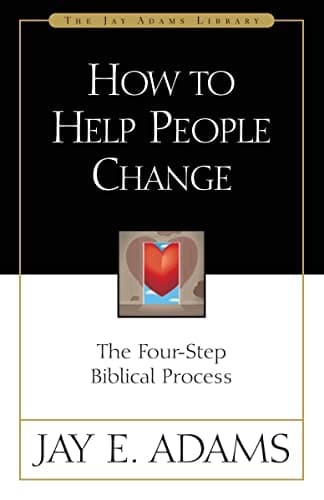 Book cover for How to Help People Change by Adams, Jay E.