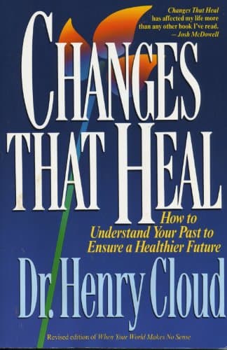 Book cover for Changes That Heal by Cloud, Henry