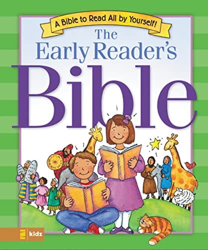 Book cover for Early Readers Bible by Beers, V. Gilbert