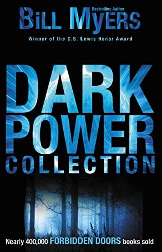 Book cover for Dark Power Collection (Forbidden Doors) by Myers, Bill