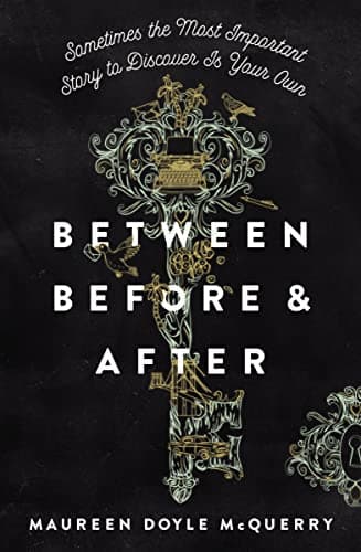 Book cover for Between Before and After (Blink) by McQuerry, Maureen Doyle