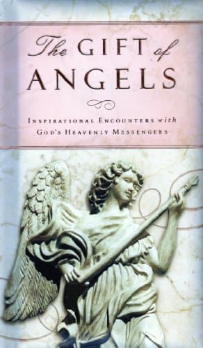 Book cover for Gift of Angels The by Zondervan