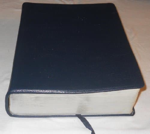 Book cover for Life Application Bible by Anonymous