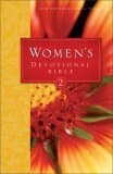 Book cover for Women's Devotional Bible 2: New International Version by Zondervan