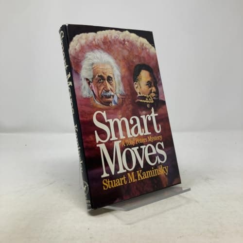 Book cover for Smart Moves by Kaminsky, Stuart M.