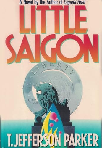 Book cover for Little Saigon by Parker, T. Jefferson