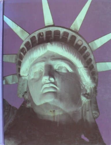 Book cover for American democracy by Lewis Lipsitz