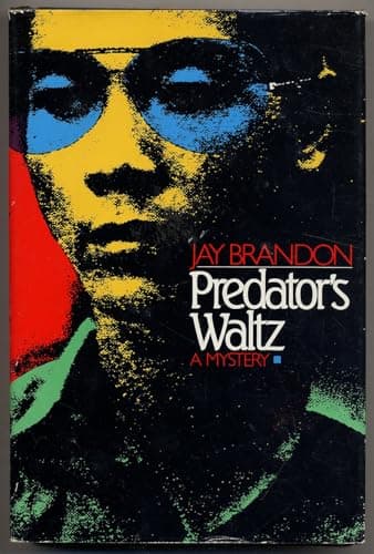 Book cover for Predator's Waltz by Brandon, Jay