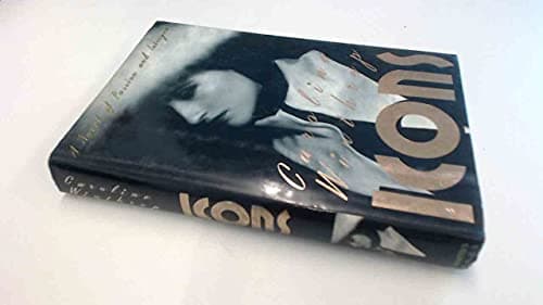 Book cover for Icons by Winthrop, Caroline
