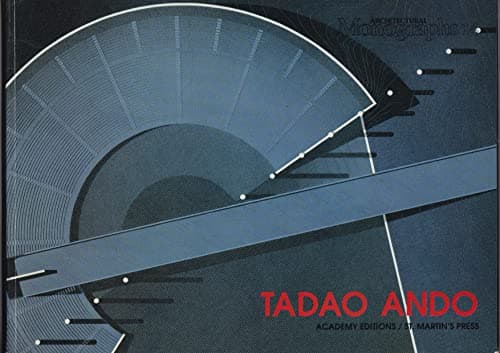 Tadao Ando (Architectural Monographs 14)