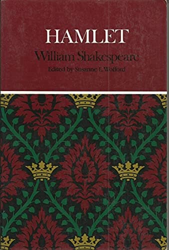 Hamlet (Case Studies in Contemporary Criticism)