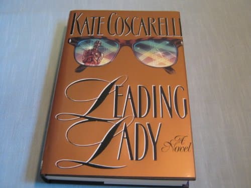 Book cover for Leading Lady by Coscarelli, Kate