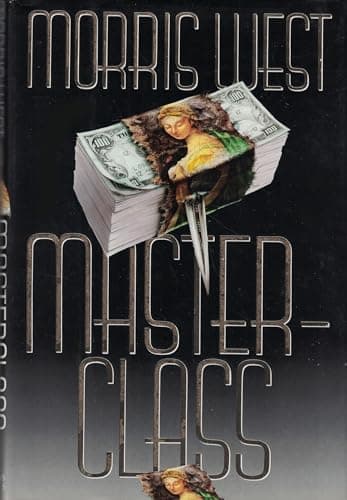 Book cover for Masterclass by West, Morris L.