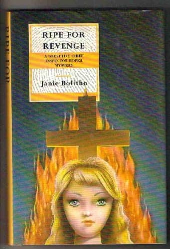 Book cover for Ripe for Revenge (A Detective Chief Inspector Roper Mystery) by Bolitho, Janie