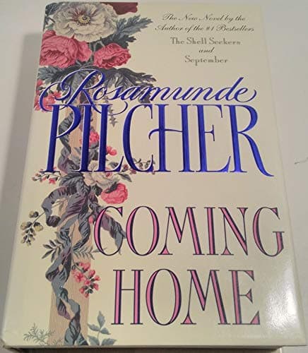 Book cover for Coming Home by Pilcher, Rosamunde