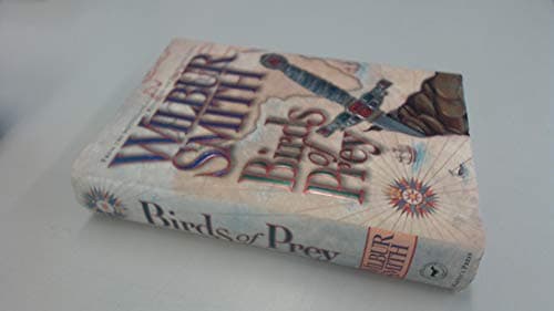 Book cover for Birds of Prey by Smith, Wilbur A.