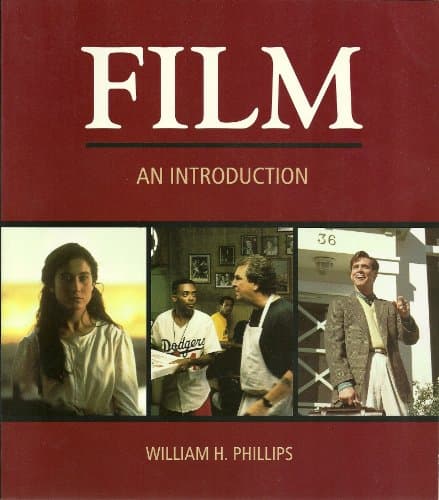 Book cover for Film: An Introduction by Phillips, William H.