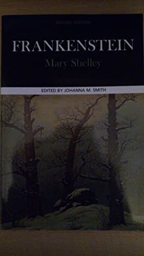 Book cover for Frankenstein (Case Studies in Contemporary Criticism) by Shelley, Mary