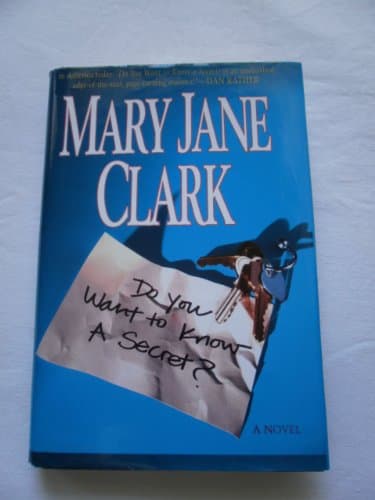 Book cover for Do You Want to Know a Secret? by Clark, Mary Jane