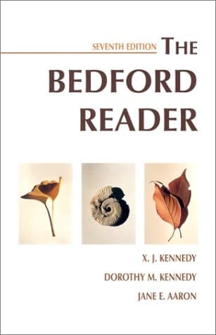The Bedford Reader