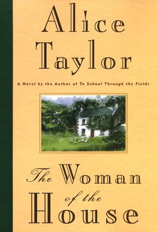 Book cover for The Woman of the House by Taylor, Alice