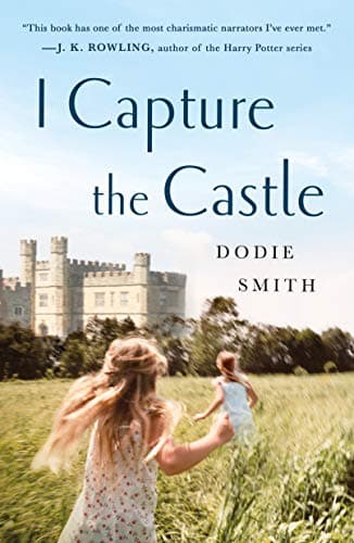 Book cover for I Capture the Castle by Smith, Dodie