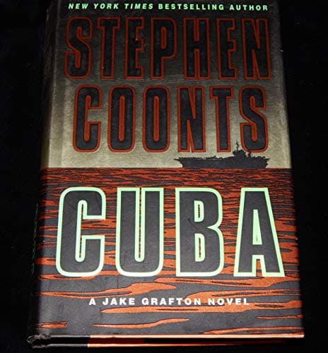 Book cover for Cuba by Coonts, Stephen