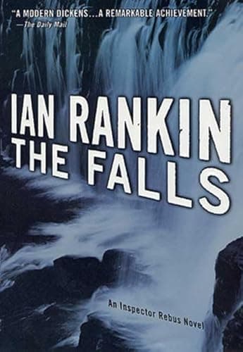 Book cover for The Falls: An Inspector Rebus Novel (Inspector Rebus Novels) by Rankin, Ian