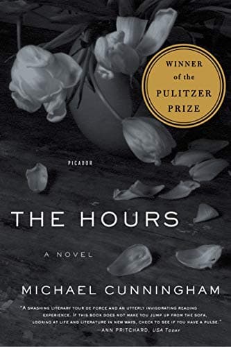 Book cover for The Hours: A Novel (Picador Modern Classics, 1) by Cunningham, Michael