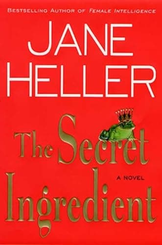 Book cover for The Secret Ingredient by Jane.Heller