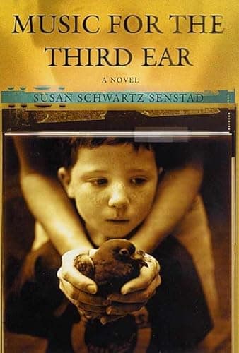 Book cover for Music for the Third Ear by Senstad, Susan Schwartz