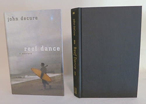 Reef Dance (J. Shepard Mysteries)