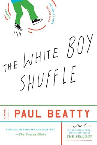 Book cover for The White Boy Shuffle: A Novel by Beatty, Paul