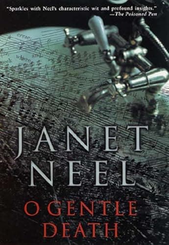 Book cover for O Gentle Death by Neel, Janet