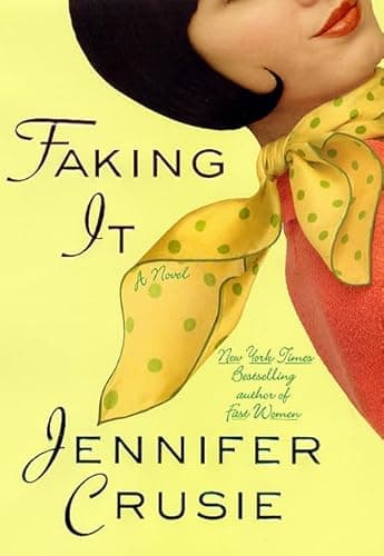 Book cover for Faking It by Crusie, Jennifer