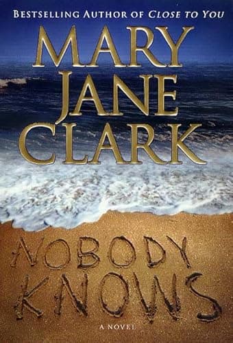 Book cover for Nobody Knows by Clark, Mary Jane