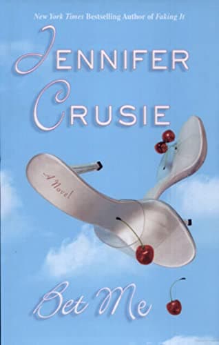 Book cover for Bet Me by Crusie, Jennifer
