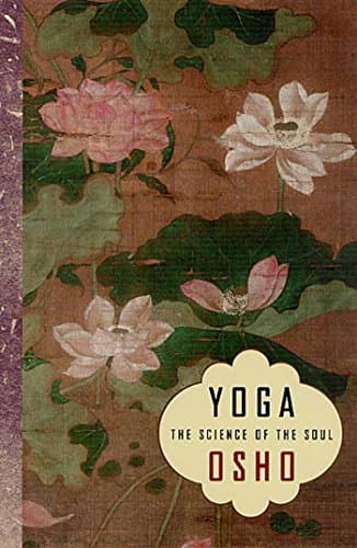 Book cover for Yoga: The Science of the Soul by Osho
