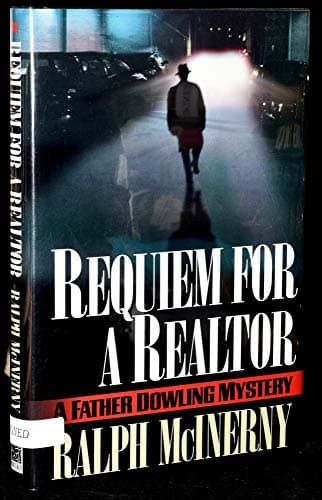 Book cover for Requiem for a Realtor: A Father Dowling Mystery by McInerny, Ralph