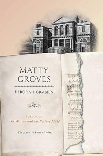 Book cover for Matty Groves by Grabien, Deborah
