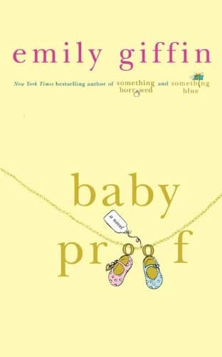 Book cover for Baby Proof by Giffin, Emily