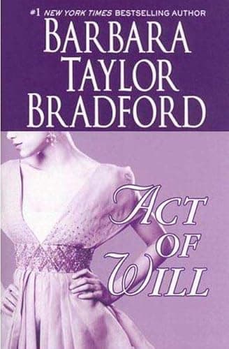 Book cover for Act of Will by Bradford, Barbara Taylor