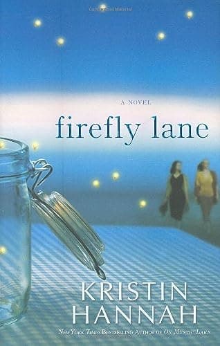 Book cover for Firefly Lane by Hannah, Kristin