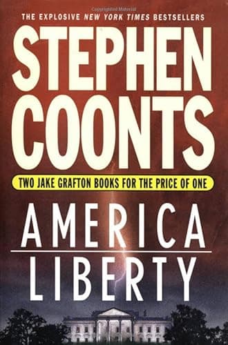 Book cover for America and Liberty Tp by Stphen Coonts