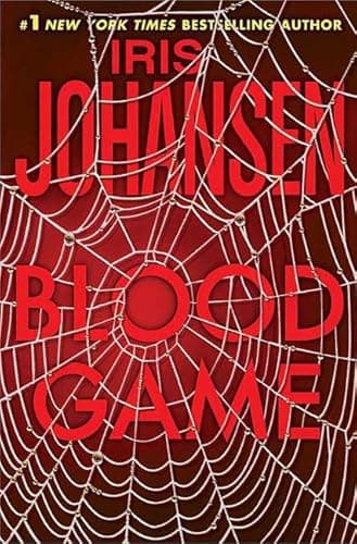 Book cover for Blood Game: An Eve Duncan Forensics Thriller by Johansen, Iris