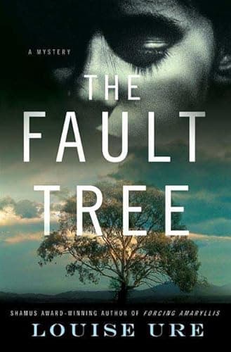 Book cover for The Fault Tree by Ure, Louise