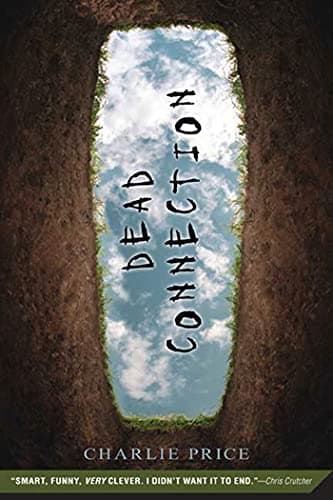 Book cover for Dead Connection by Price, Charlie