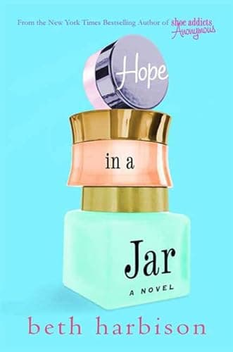 Book cover for Hope in a Jar by Harbison, Beth