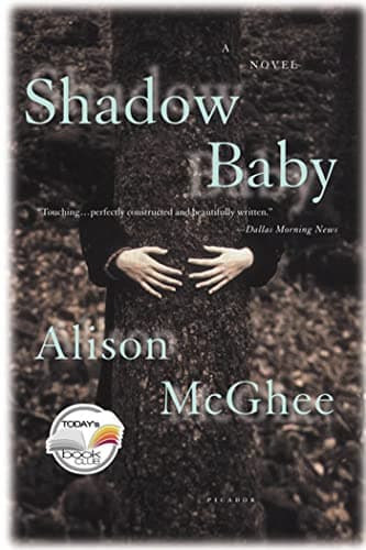 Book cover for Shadow Baby (Today Show Book Club #14) by Alison McGhee