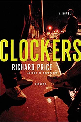 Book cover for Clockers: A Novel by Price, Richard